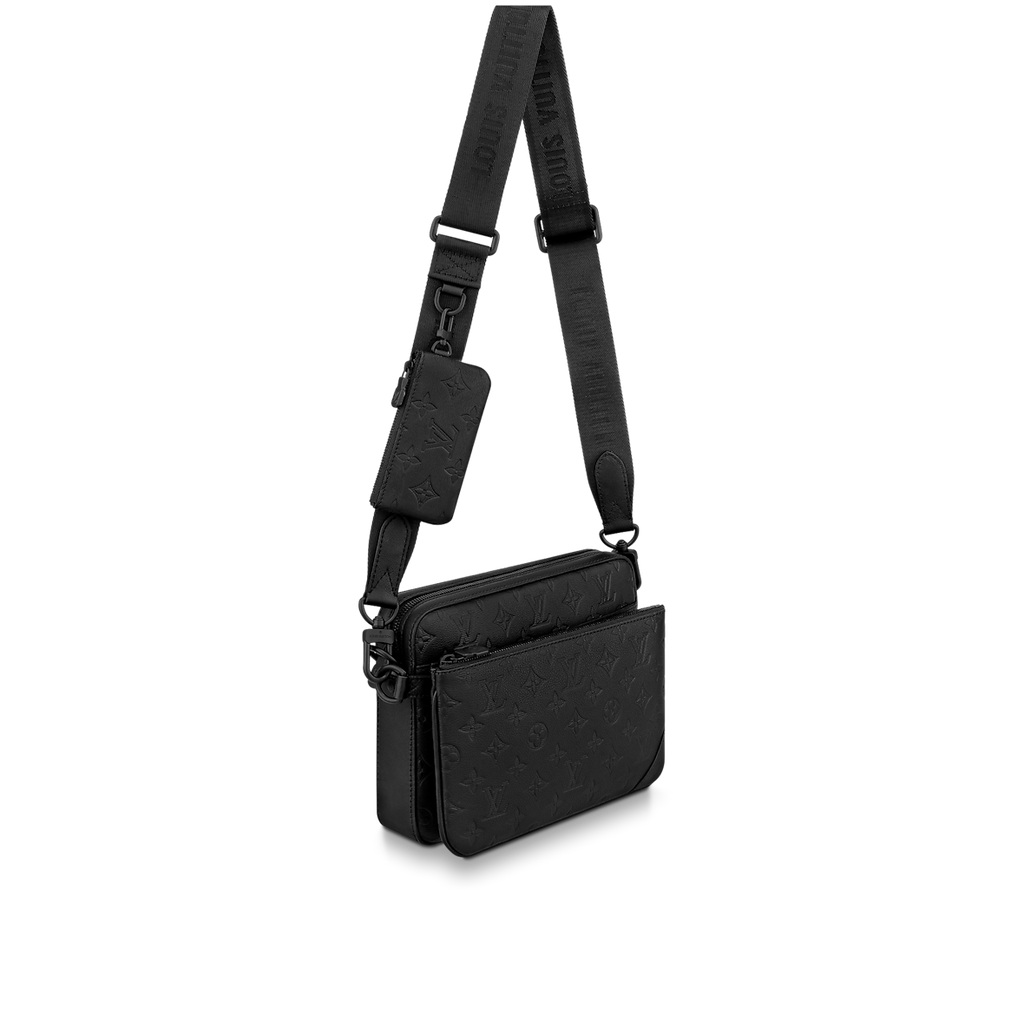 LV-TN2 Sac Trio Messenger v5 - vue 2