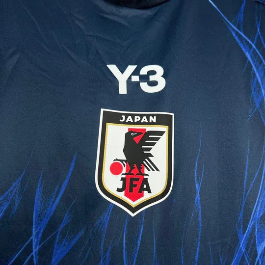 Maillot Japon Domicile Y-3 2024/2025 - vue 3