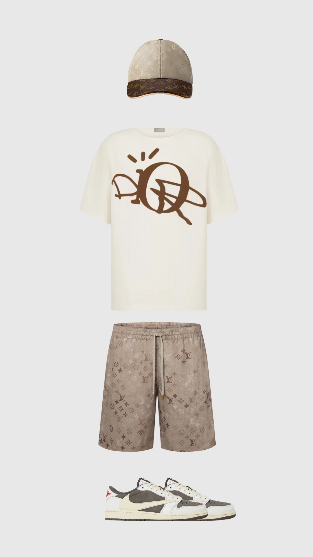 ENSEMBLE SHORT/t-shirt...