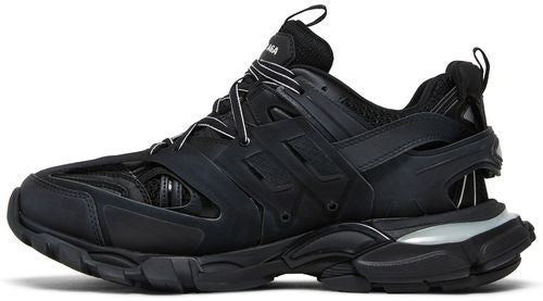 BALENCAIGA Track LED Sneaker 'Black'