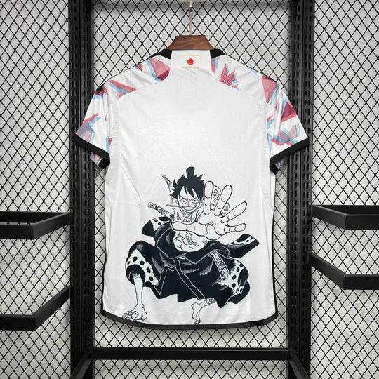 Maillot Japon X Luffy 2024/2025 - vue 3