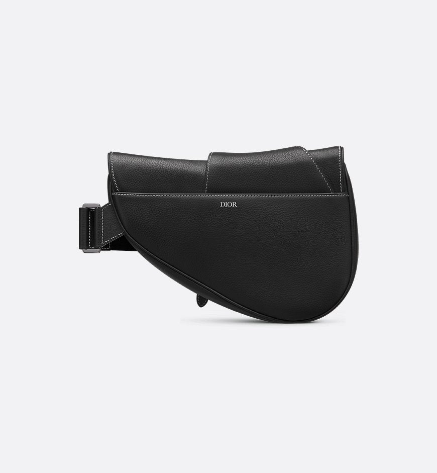 DR2 Sac Saddle Cuire - vue 2