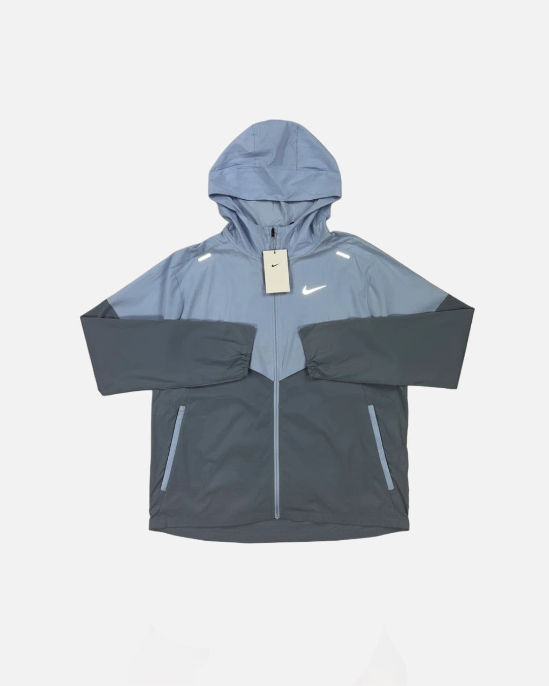 Veste NK RUNNING running - gris - vue 1