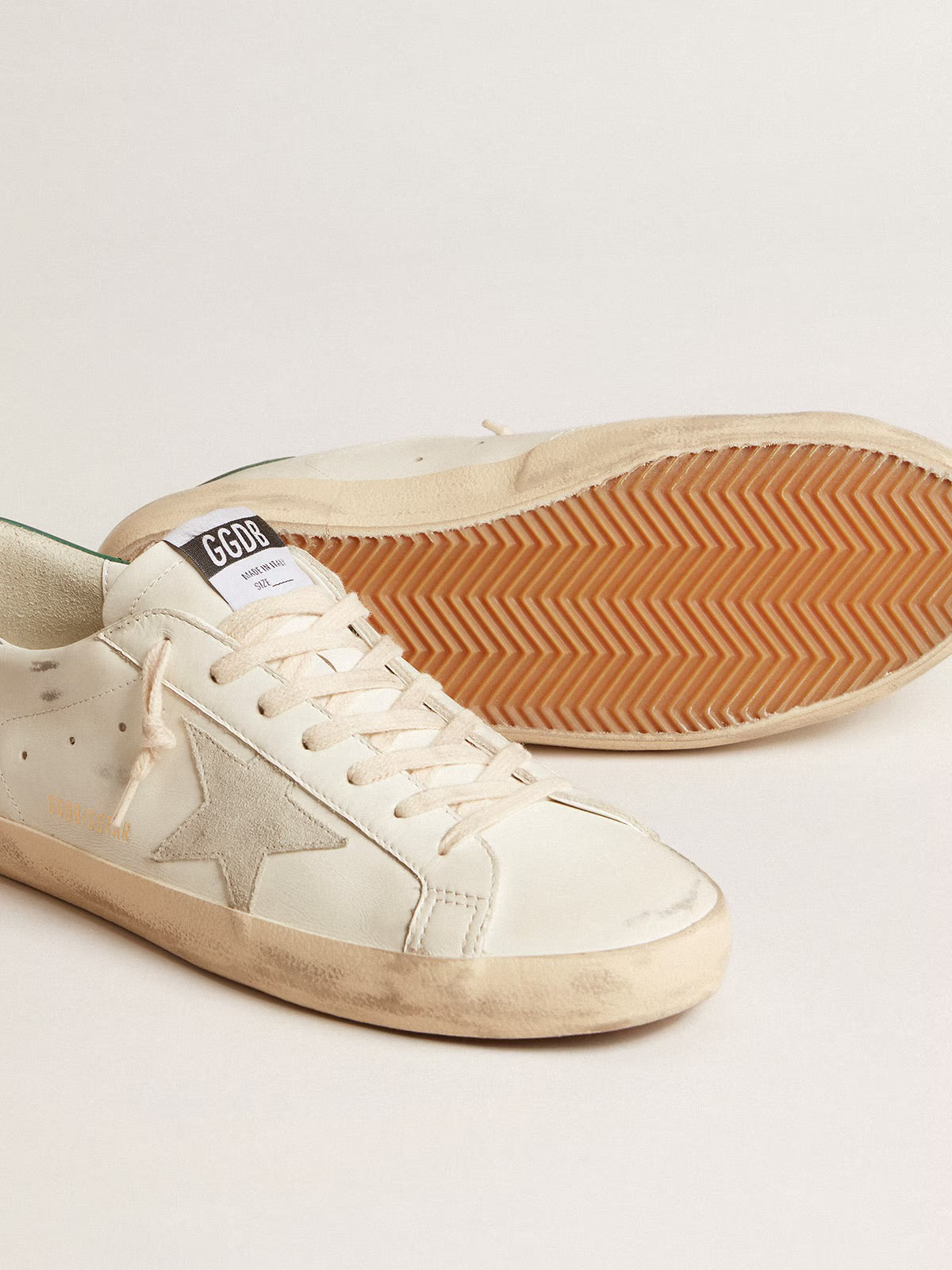 GD GOSS - Green