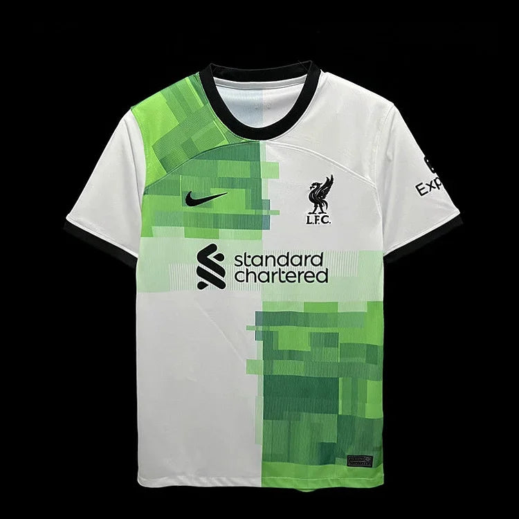 Maillot Liverpool saison 2023-2024 extérieur - vue 1