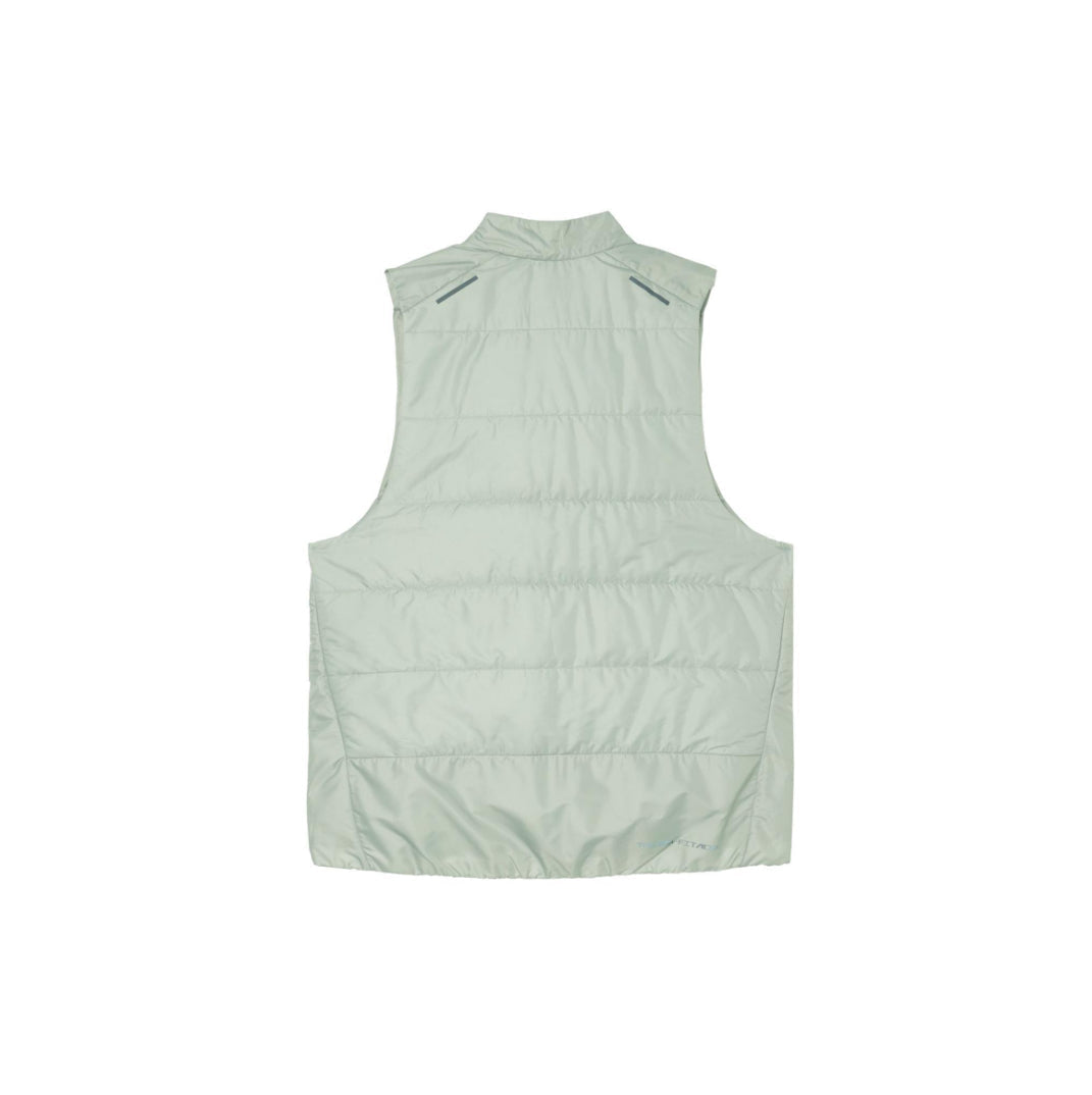 NK RUNNING Running Sans Manche Vert - vue 2