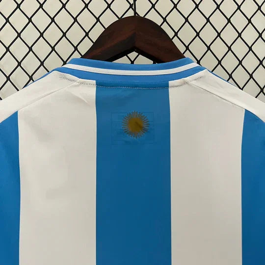 Maillot football Argentine domicile 2024 2025 - vue 5