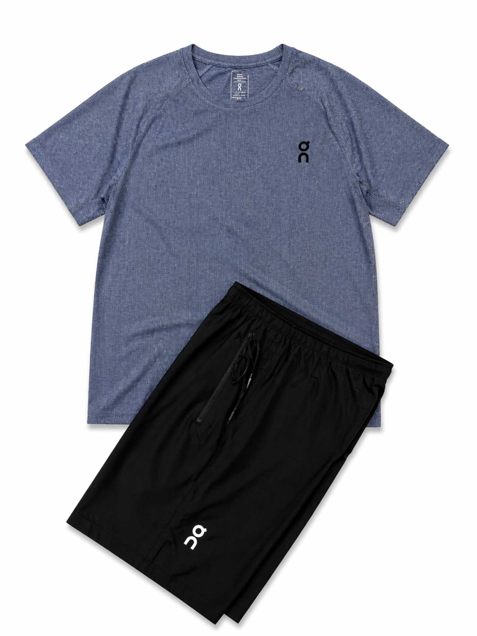 Summer blue moon tracksuit - vue 1