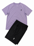 ENSEMBLE SHORT/t-shirt...