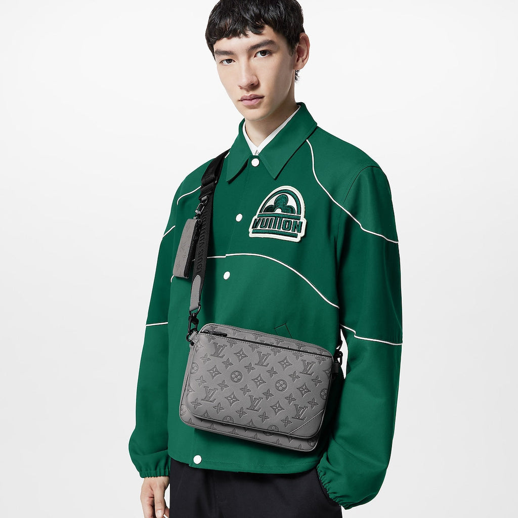 LV-TN2 Sac Trio Messenger v1 - vue 2