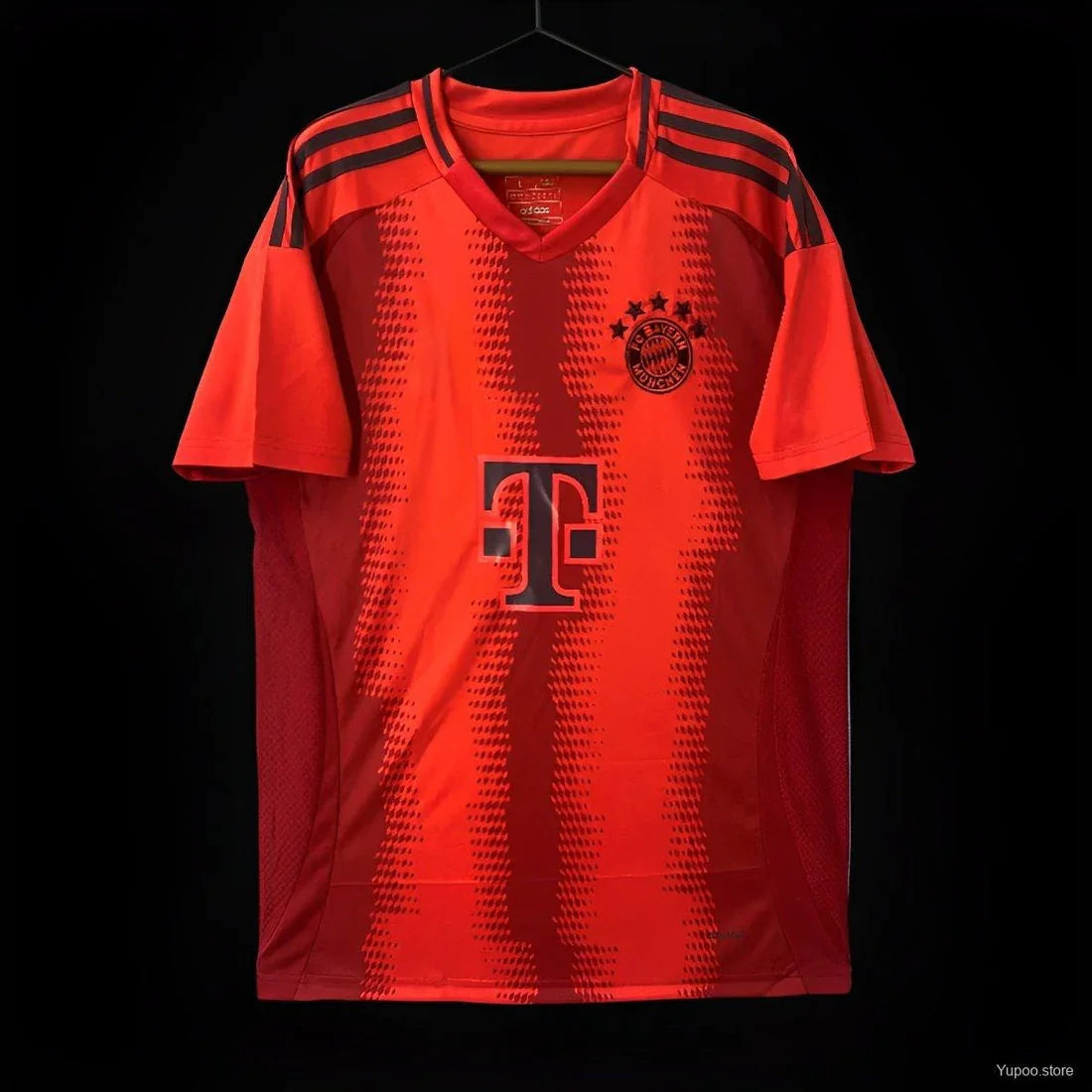 MAILLOT BAYERN MUNICH 2024/25 DOMICILE - vue 1