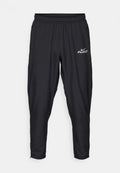 NK RUNNING Performance Pantalon de survêtement - black/reflective silver - vue 1