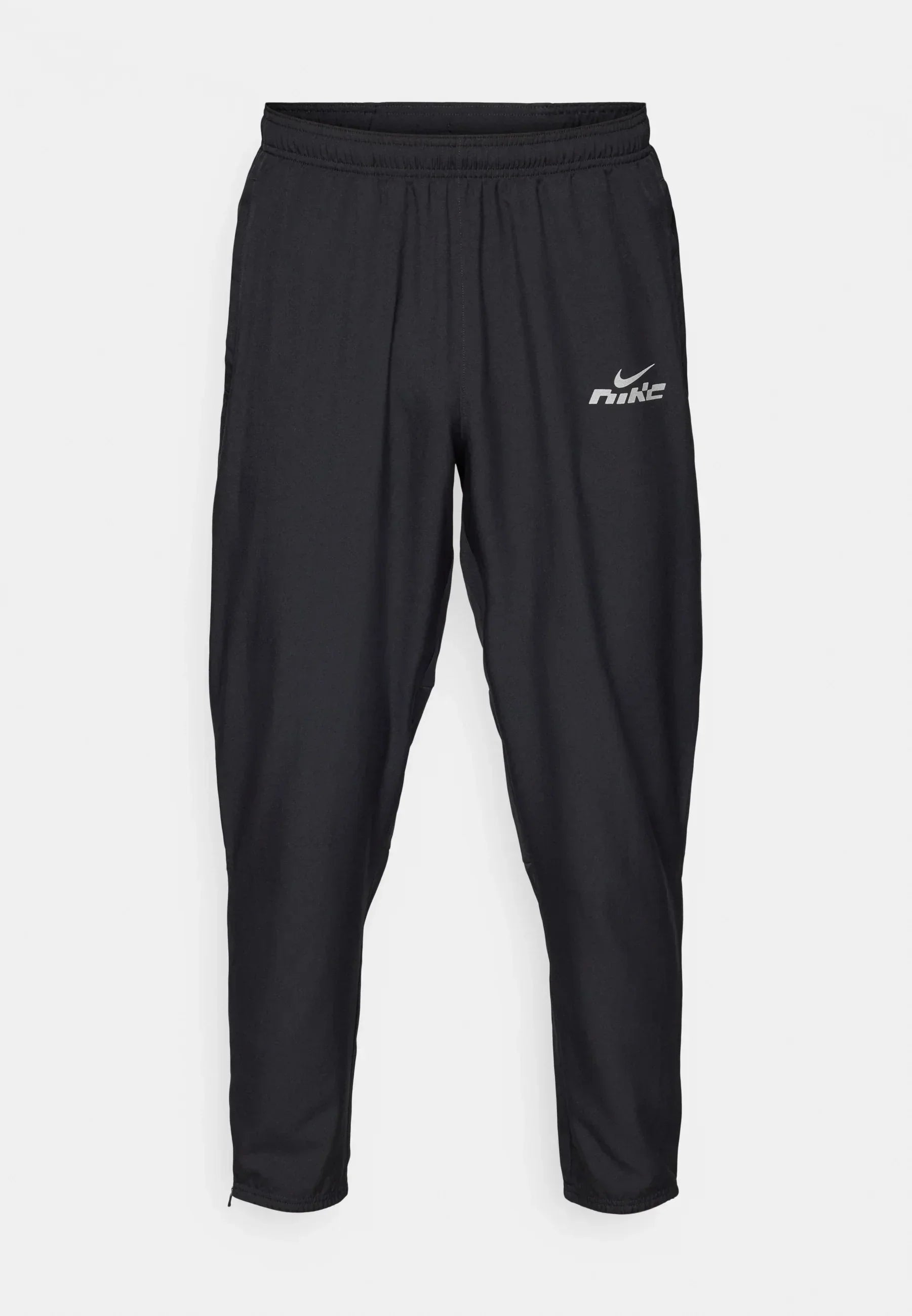 NK RUNNING Performance Pantalon de survêtement - black/reflective silver - vue 1