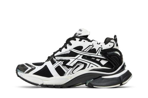 BALENCAIGA Runner Sneaker Black White