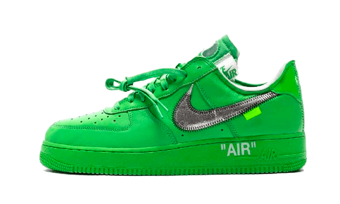 NK x OF-WHIT Air Force One Light Green Spark