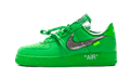 NK x OF-WHIT Air Force One Light Green Spark