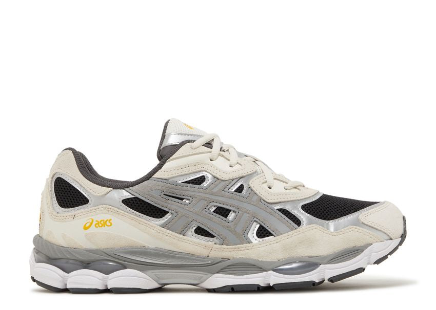 ASC Gel-NYC Black Clay Grey