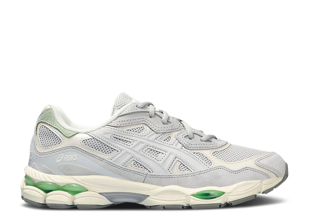 ASC Gel-NYC Cloud Grey Green