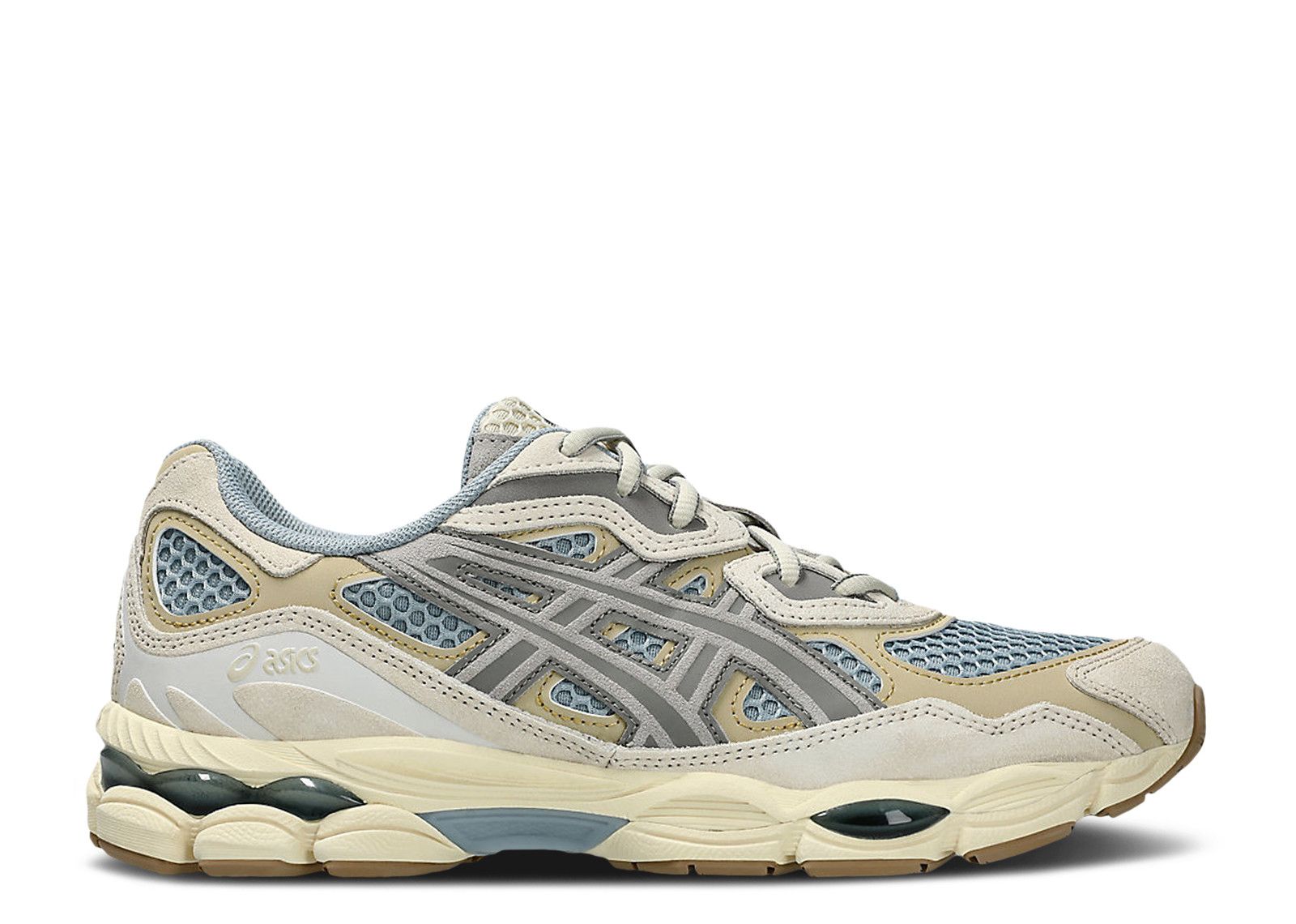 ASC Gel-NYC Dolphin Oyster Grey