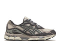 ASC Gel-NYC Oatmeal Obsidian Grey