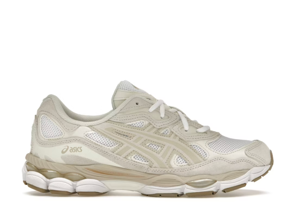 ASC Gel-NYC White Feather Grey