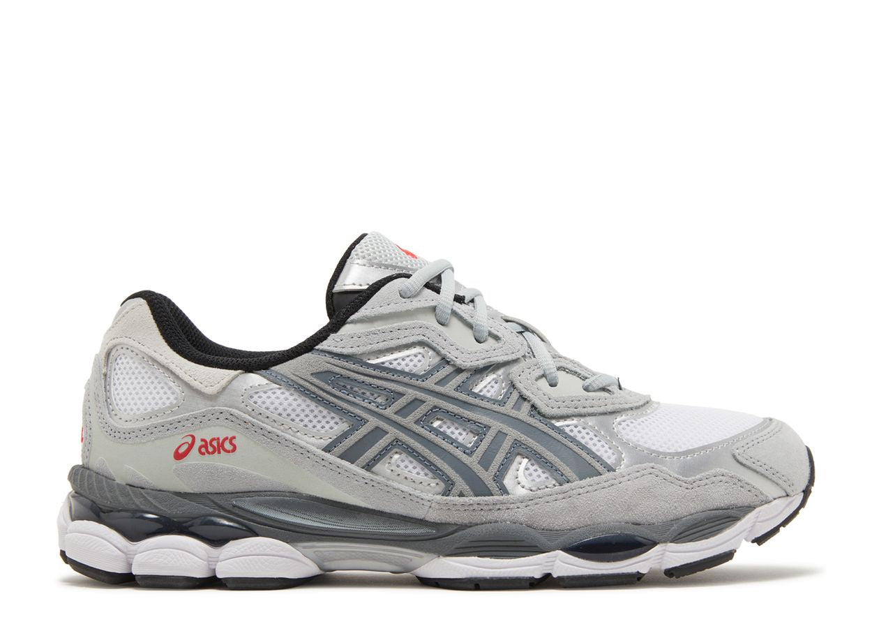 ASC Gel-NYC White Steel Grey