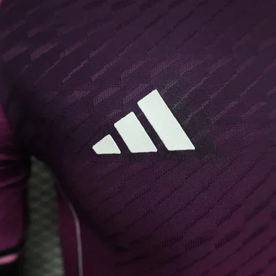 Maillot Japon Concept 2024 Violet - vue 2