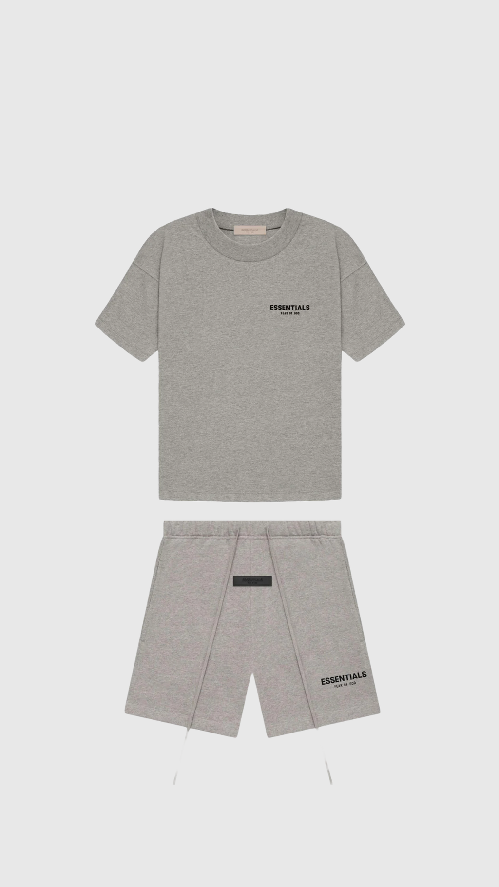 ENSEMBLE SHORT/t-shirt...