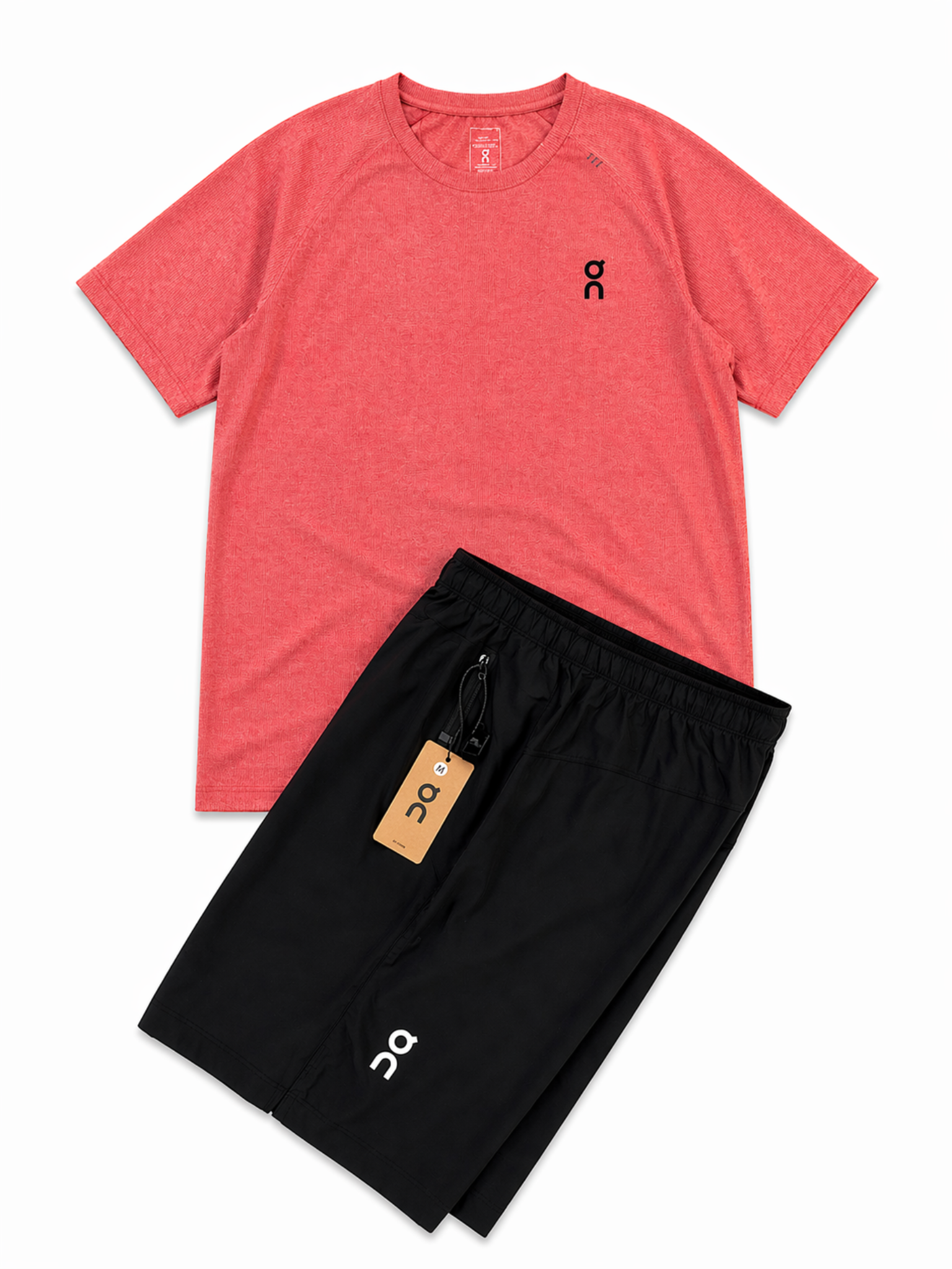 ENSEMBLE SHORT/t-shirt...