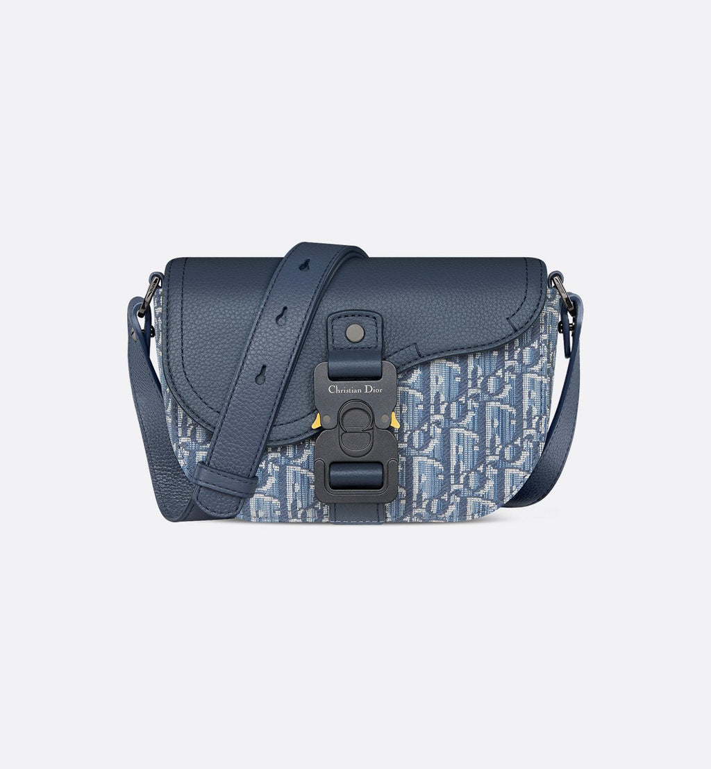 DR2 Mini sac Messenger à rabat Saddle Toile - vue 1