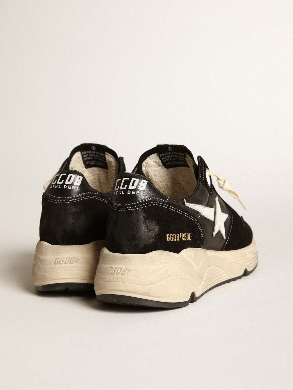 GD GOSS - black running