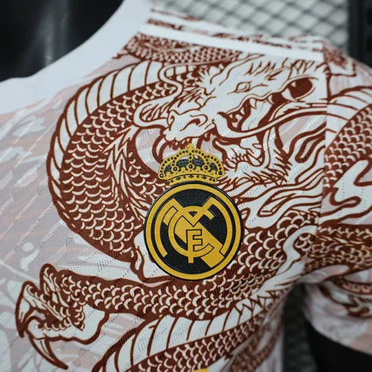 Maillot Real Madrid Concept 2024 - vue 4
