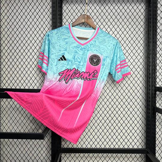 Maillot Inter Miami Concept 2024/2025 - vue 2