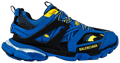 BALENCAIGA Track LED Sneaker 'Blue Yellow'