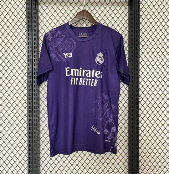 Maillot Real Madrid Fourth Y-3 - vue 1