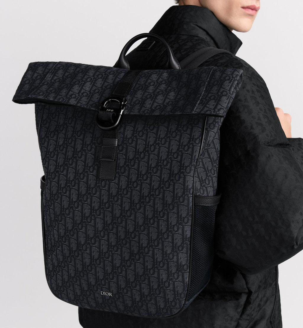 DR2 Sac à dos DR2 8 Roll Top - vue 2