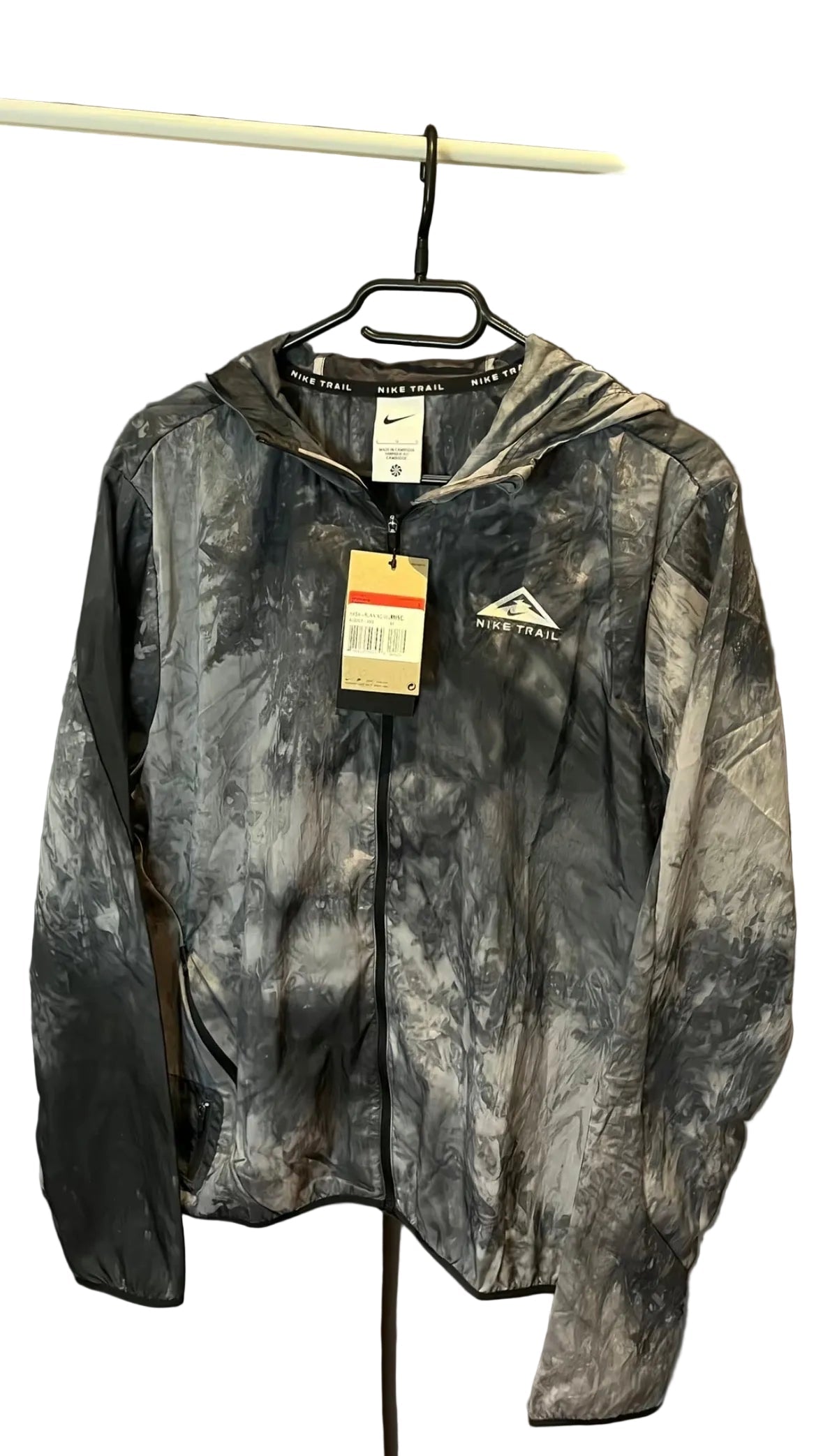 Veste NK RUNNING trail - vue 1