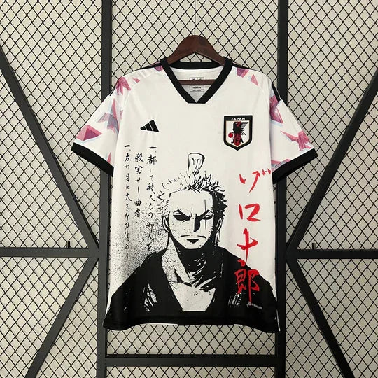 MAILLOT JAPON CONCEPT ZORO ONE PIECE 2023/24 - vue 1