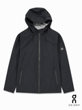 Black jacket AL-YG - vue 1