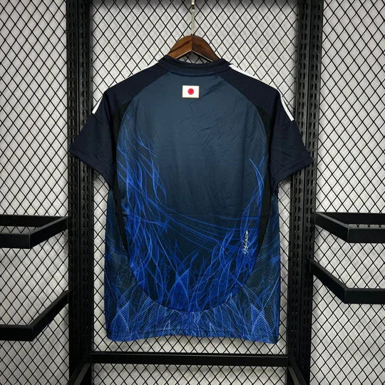 Maillot Japon Domicile Y-3 2024/2025 - vue 5