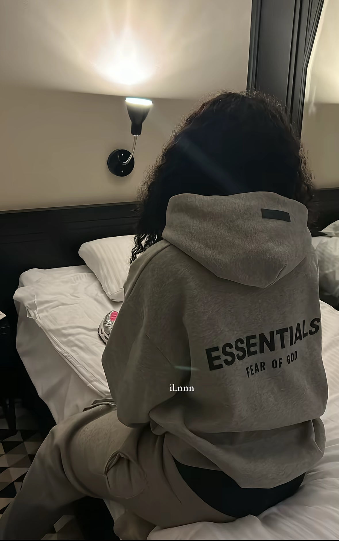 Ensemble Survêtement Streetwear Dark Oatmeal SS22 – Hoodie & Jogging Premium