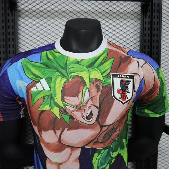 Maillot Japon X Broli 2024/2025 - vue 2
