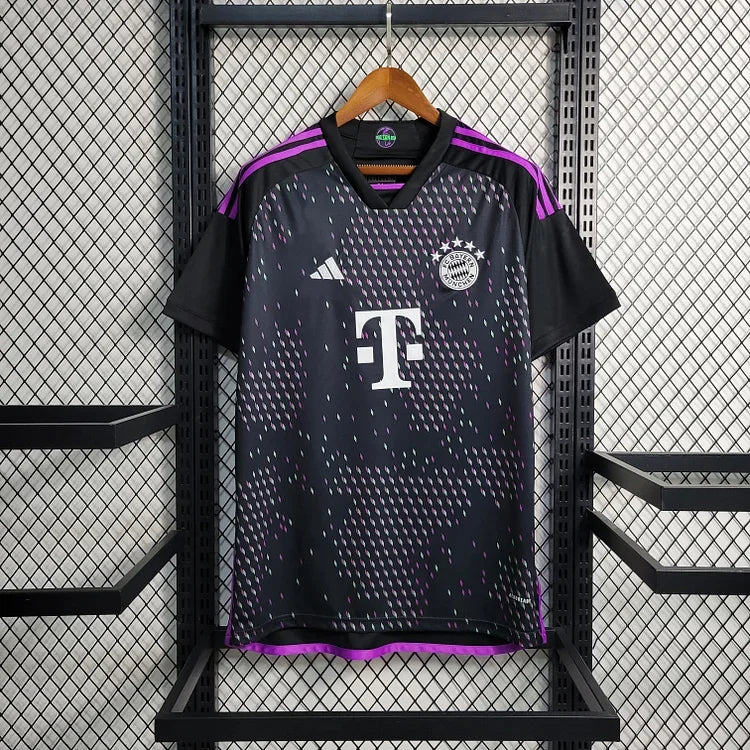 Maillot Bayern Munich saison 2023-2024 édition player - vue 1