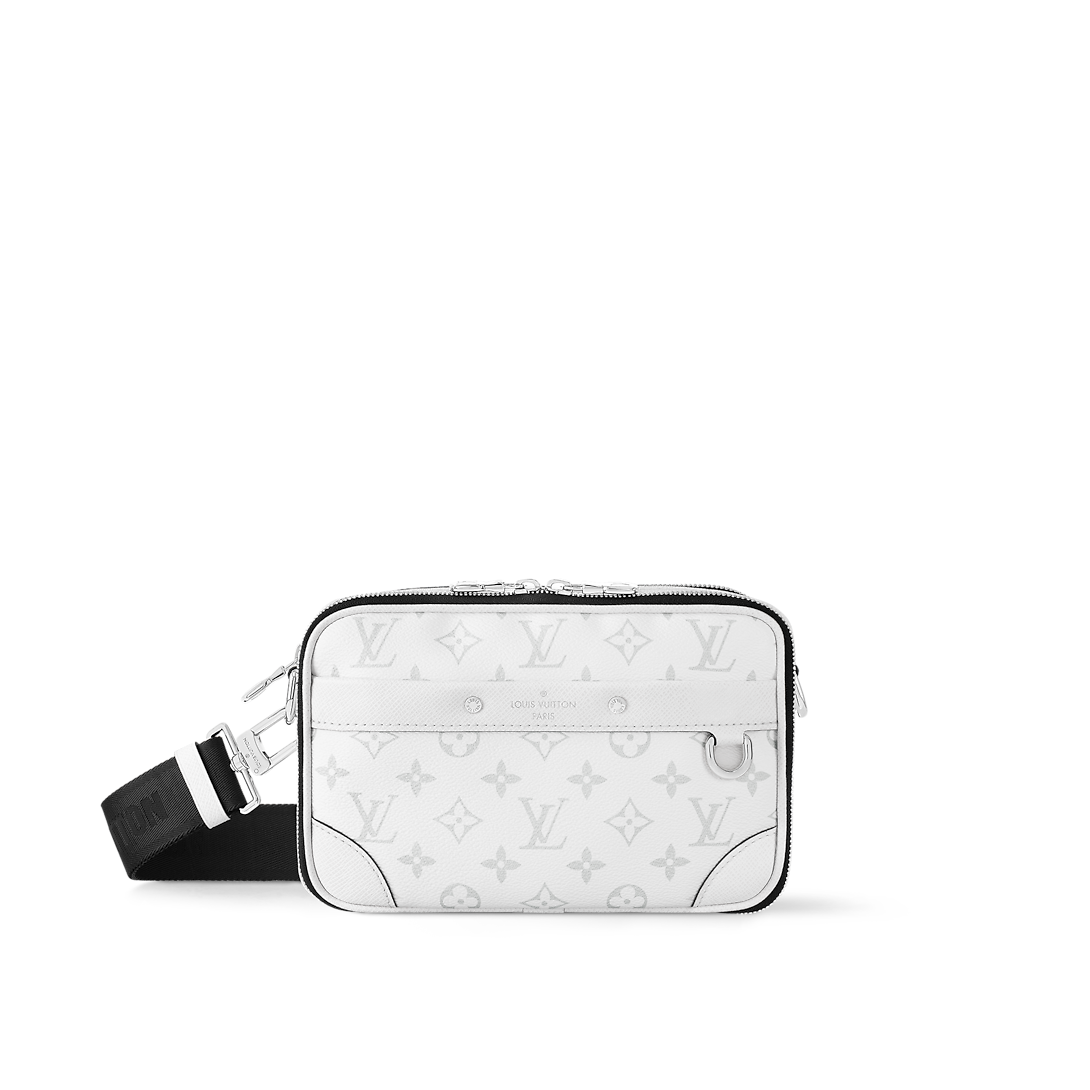 LV-TN2 Sac Alpha Messenger v1 - vue 1