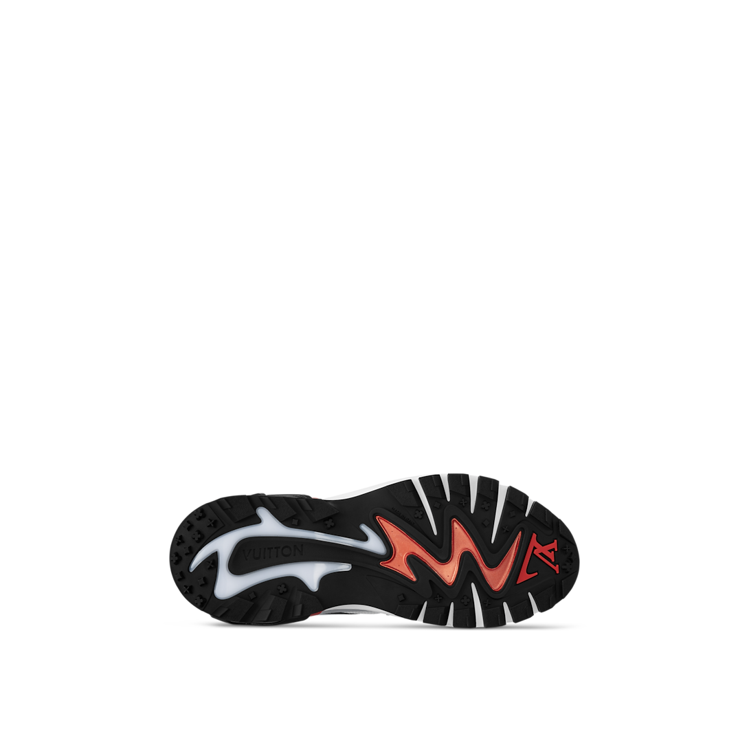 Sneaker LV Runner Tatic