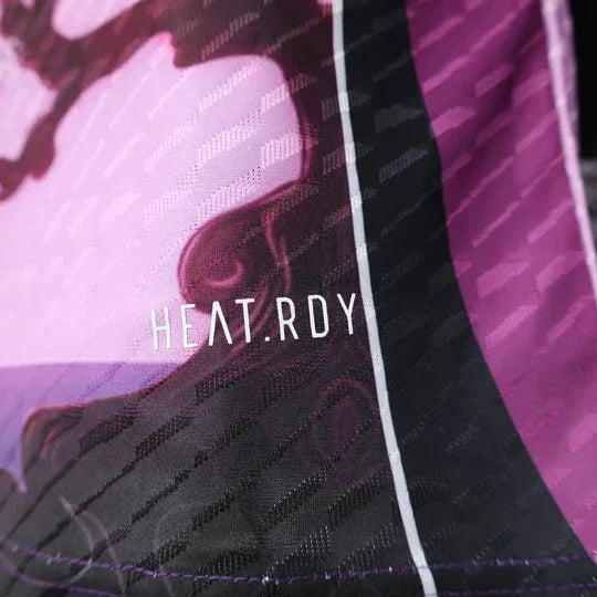 Maillot Japon Concept 2024 Violet - vue 4