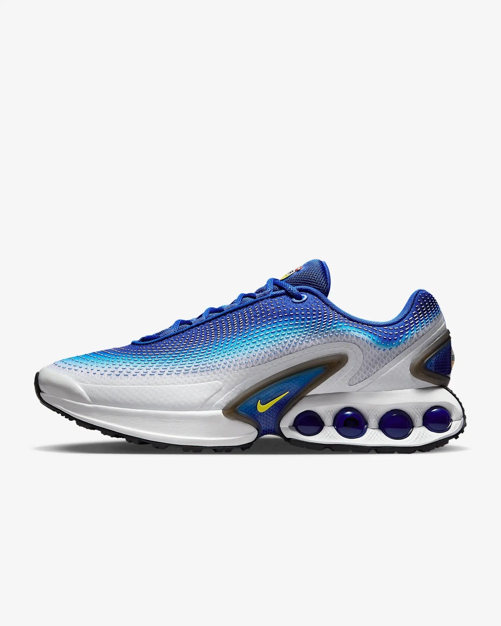 NK Air Max DN Bleu
