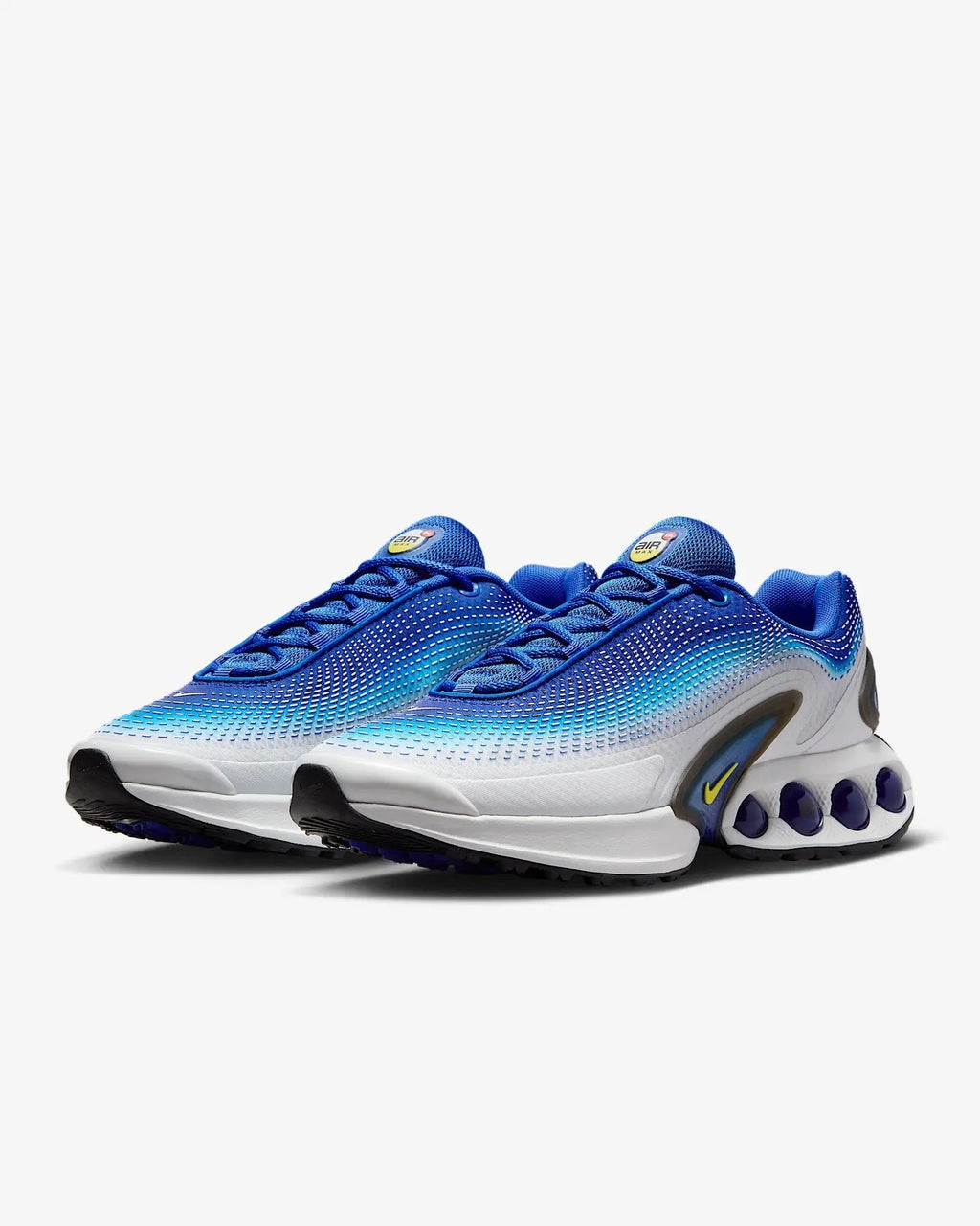NK Air Max DN Bleu