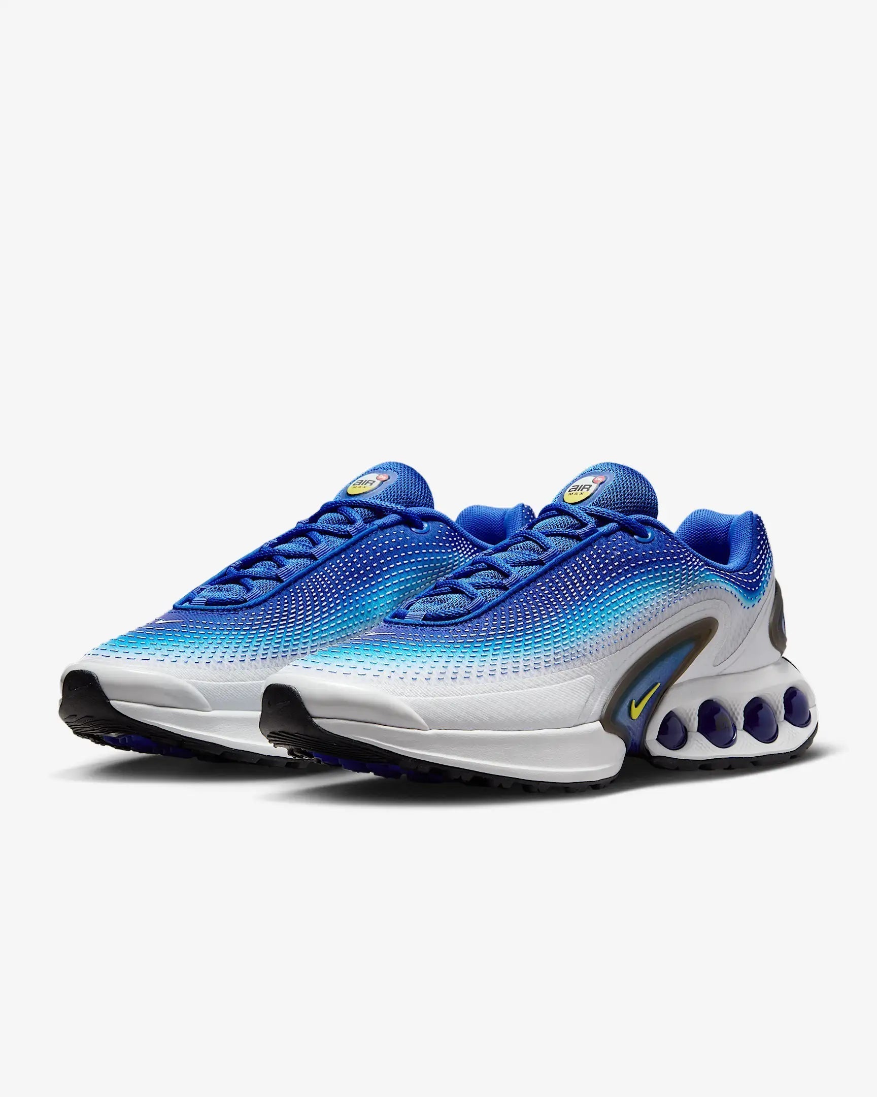 NK Air Max DN Bleu