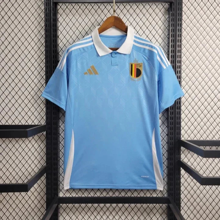 Belgium National Team Jersey Away EURO 2024 - vue 1